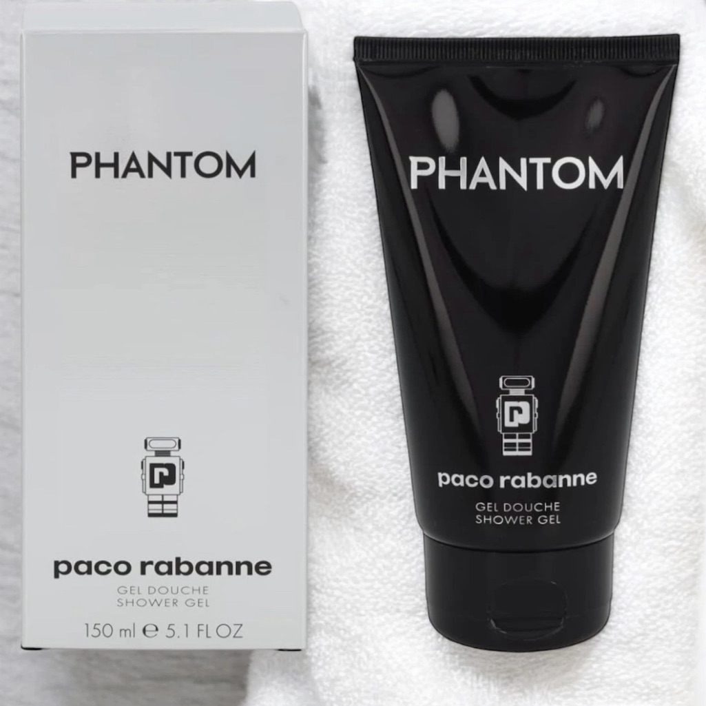 Paco Rabanne Phantom By Paco Rabanne Shower Gel 5 Oz